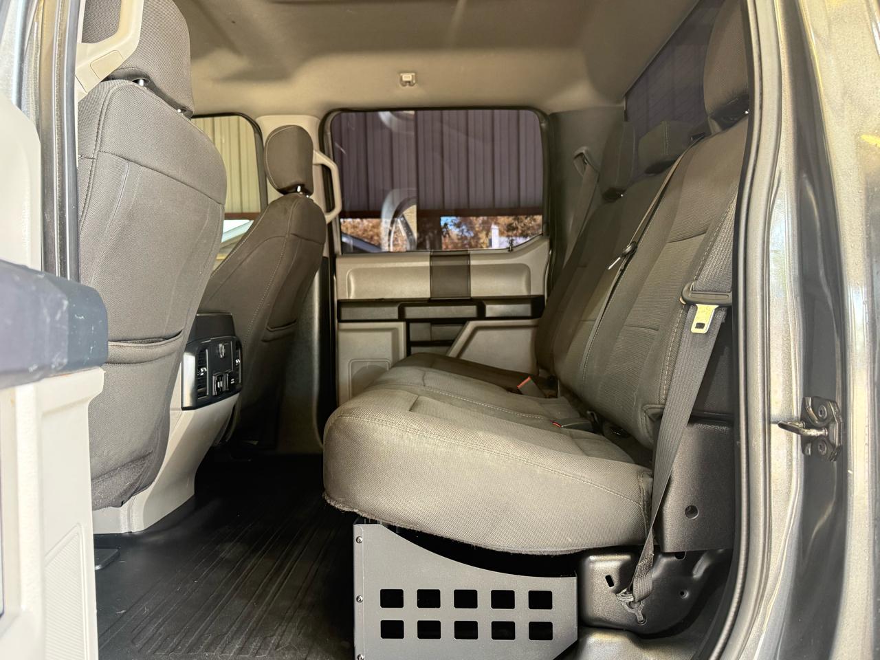 Ford F-150 XLT SuperCrew 5.5-ft. Bed 4WD 2018