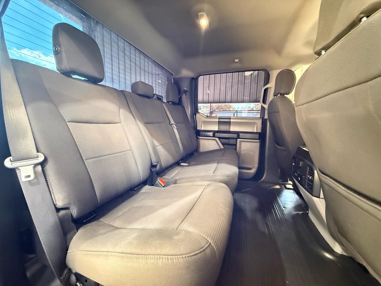 Ford F-150 XLT SuperCrew 5.5-ft. Bed 4WD 2018