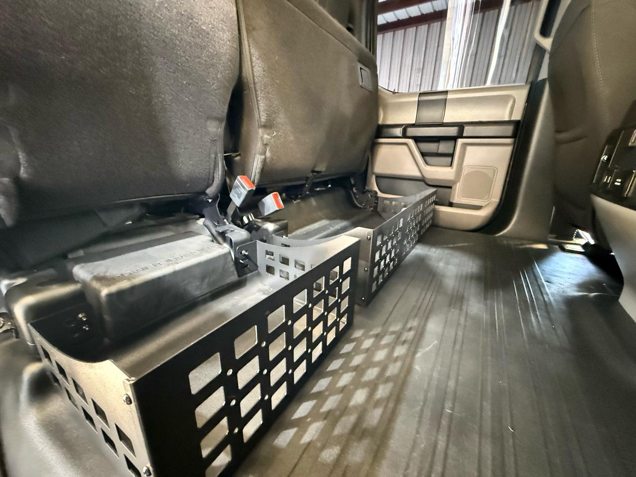 Ford F-150 XLT SuperCrew 5.5-ft. Bed 4WD 2018