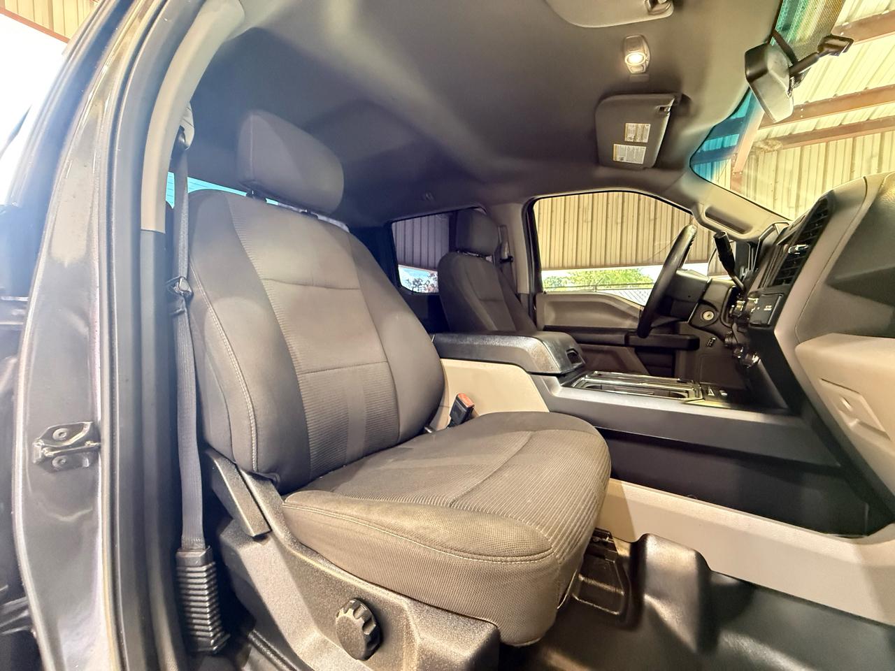 Ford F-150 XLT SuperCrew 5.5-ft. Bed 4WD 2018