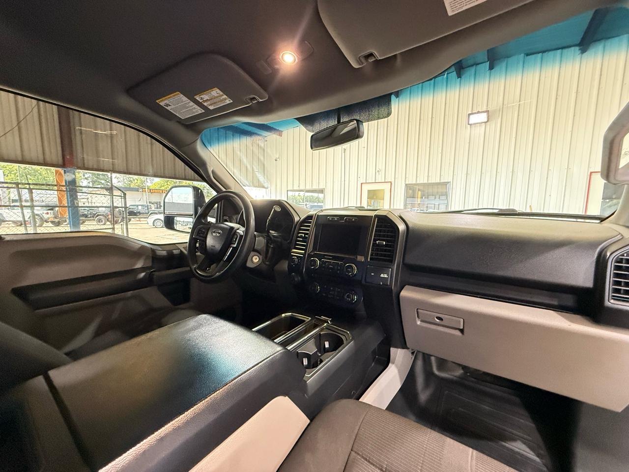 Ford F-150 XLT SuperCrew 5.5-ft. Bed 4WD 2018