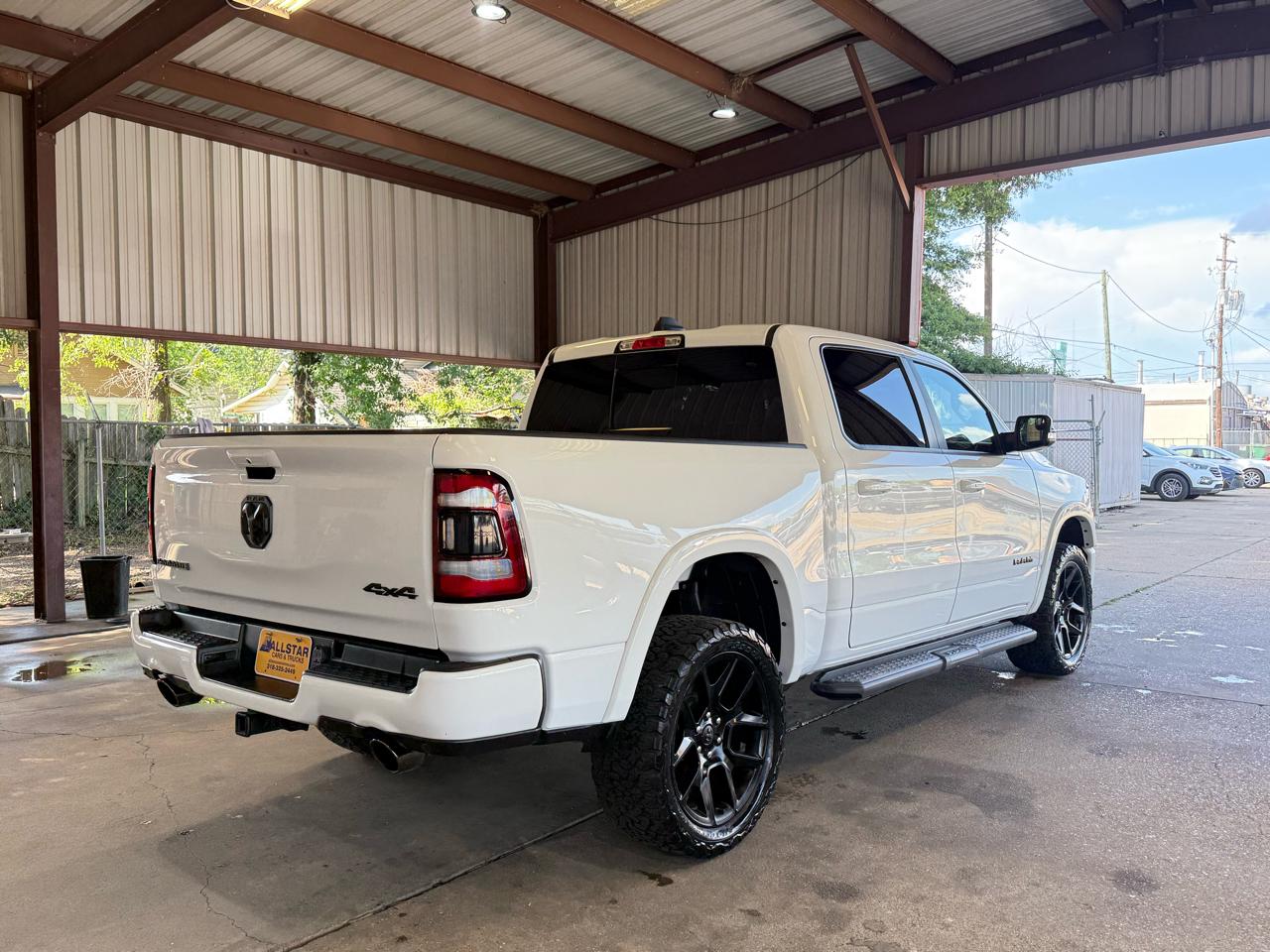 2022 RAM Ram 1500 Pickup Laramie - Photo 6
