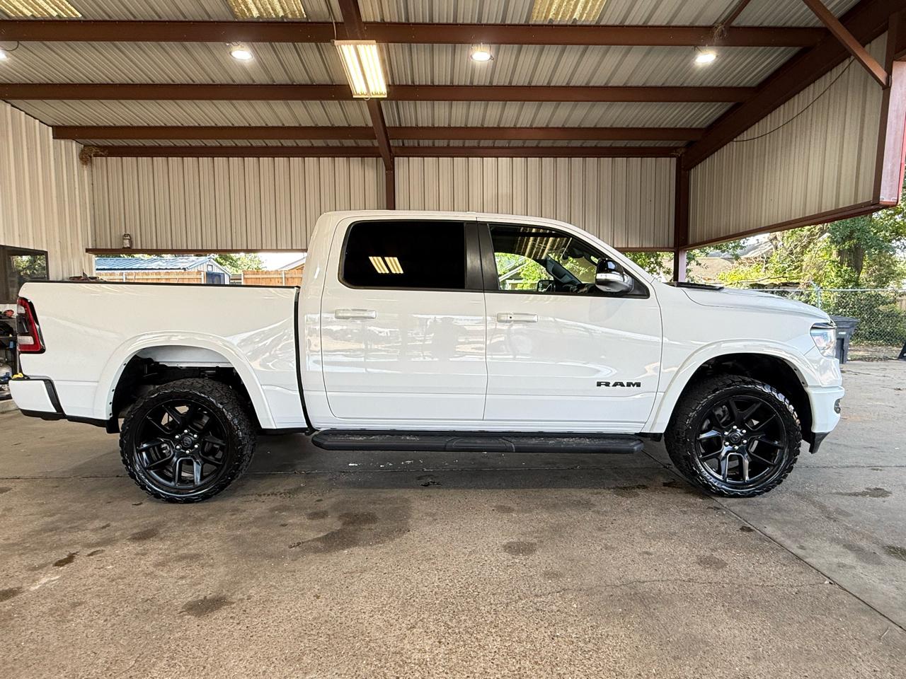 2022 RAM Ram 1500 Pickup Laramie - Photo 7