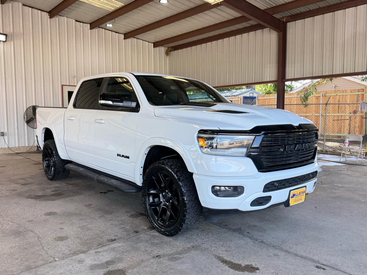 2022 RAM Ram 1500 Pickup Laramie - Photo 8