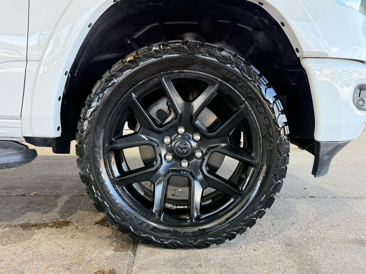2022 RAM Ram 1500 Pickup Laramie - Photo 9