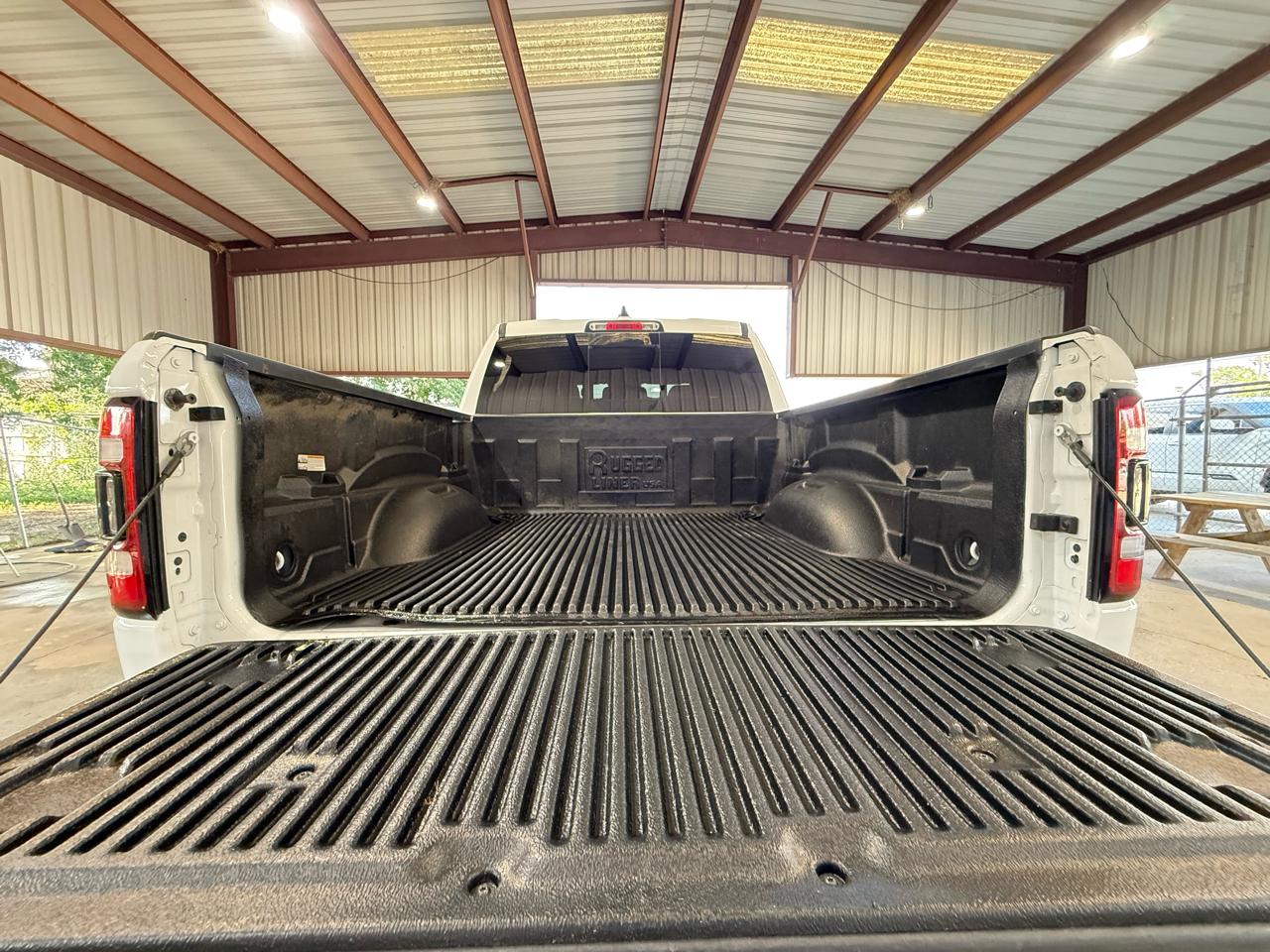2022 RAM Ram 1500 Pickup Laramie - Photo 10