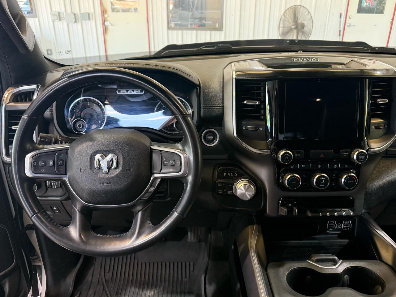 2022 RAM Ram 1500 Pickup Laramie - Photo 12