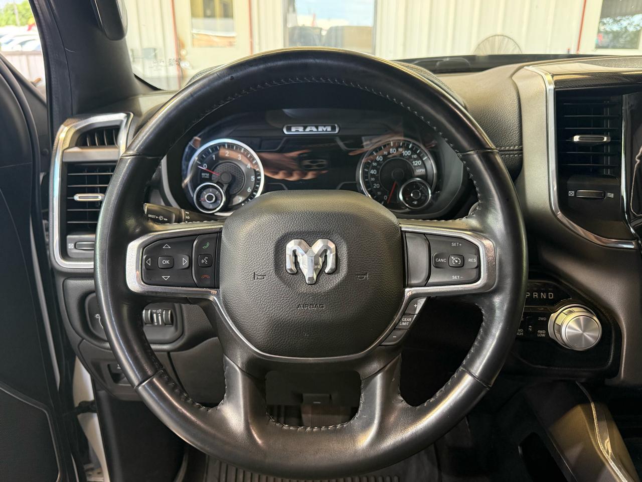2022 RAM Ram 1500 Pickup Laramie - Photo 13