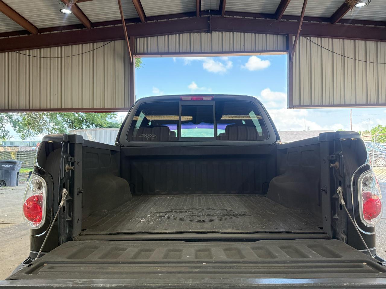 Ford F-150 SuperCrew 139" Harley Davidson 2001