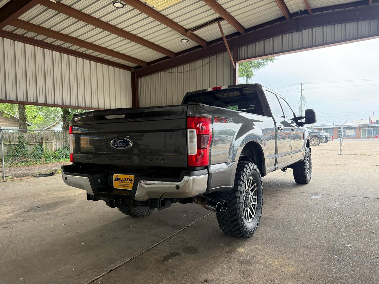 Ford F-250 SD XLT Crew Cab Short Bed 4WD 2019
