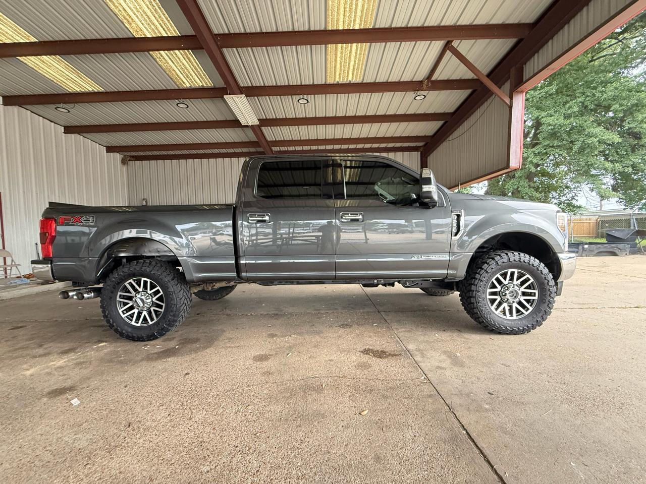 Ford F-250 SD XLT Crew Cab Short Bed 4WD 2019