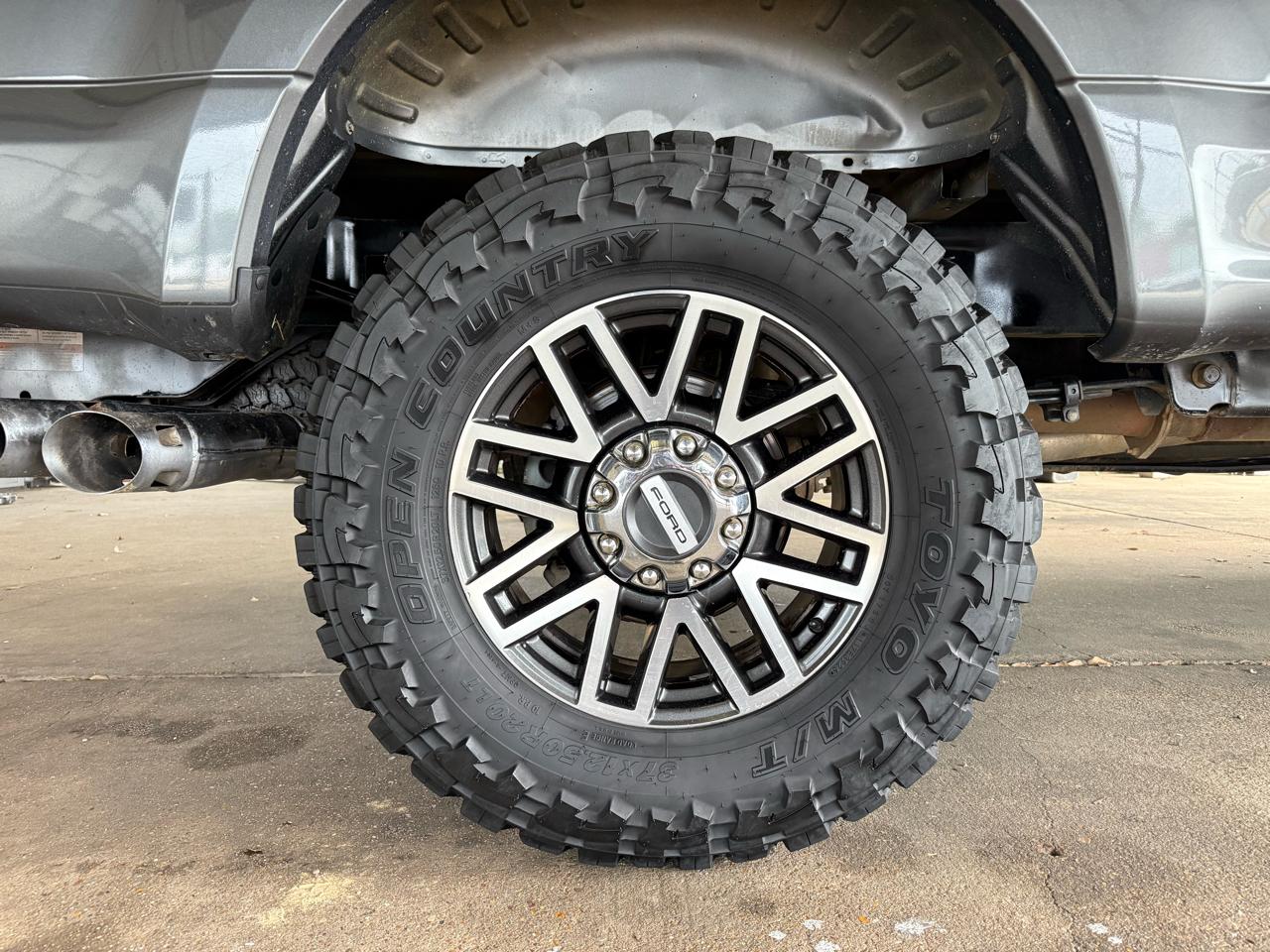 Ford F-250 SD XLT Crew Cab Short Bed 4WD 2019
