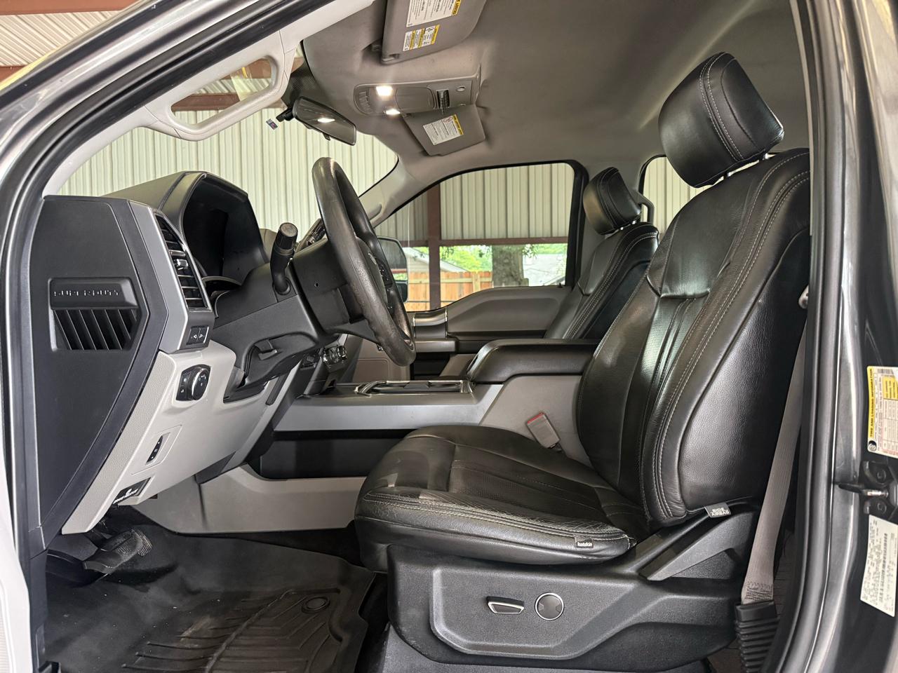 Ford F-250 SD XLT Crew Cab Short Bed 4WD 2019