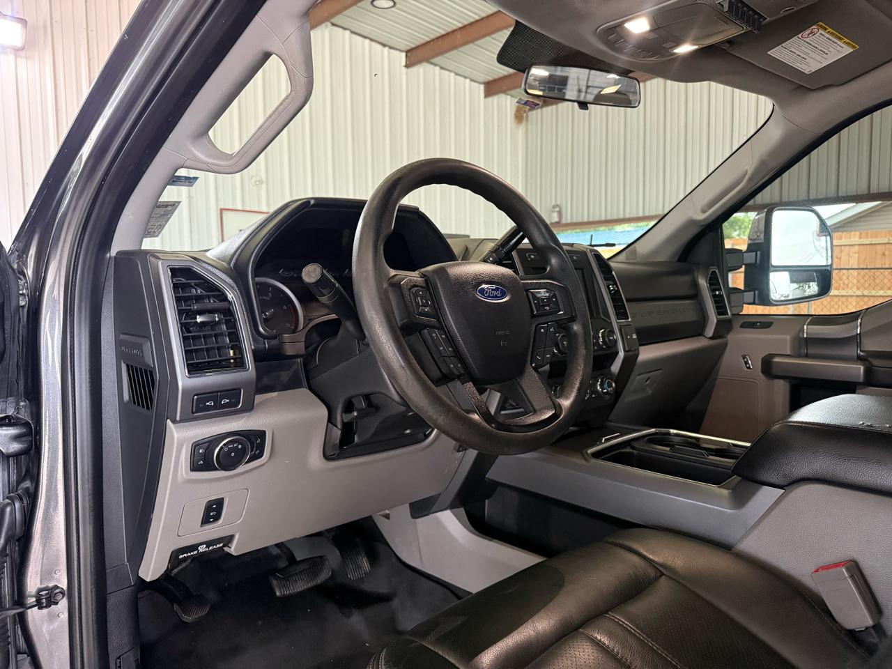 Ford F-250 SD XLT Crew Cab Short Bed 4WD 2019