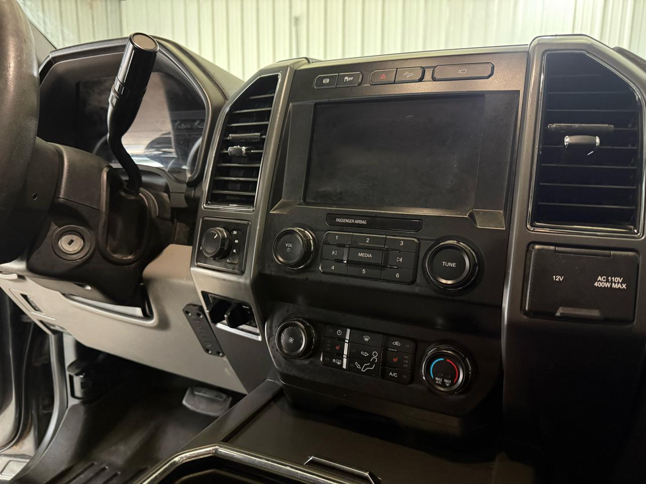 Ford F-250 SD XLT Crew Cab Short Bed 4WD 2019