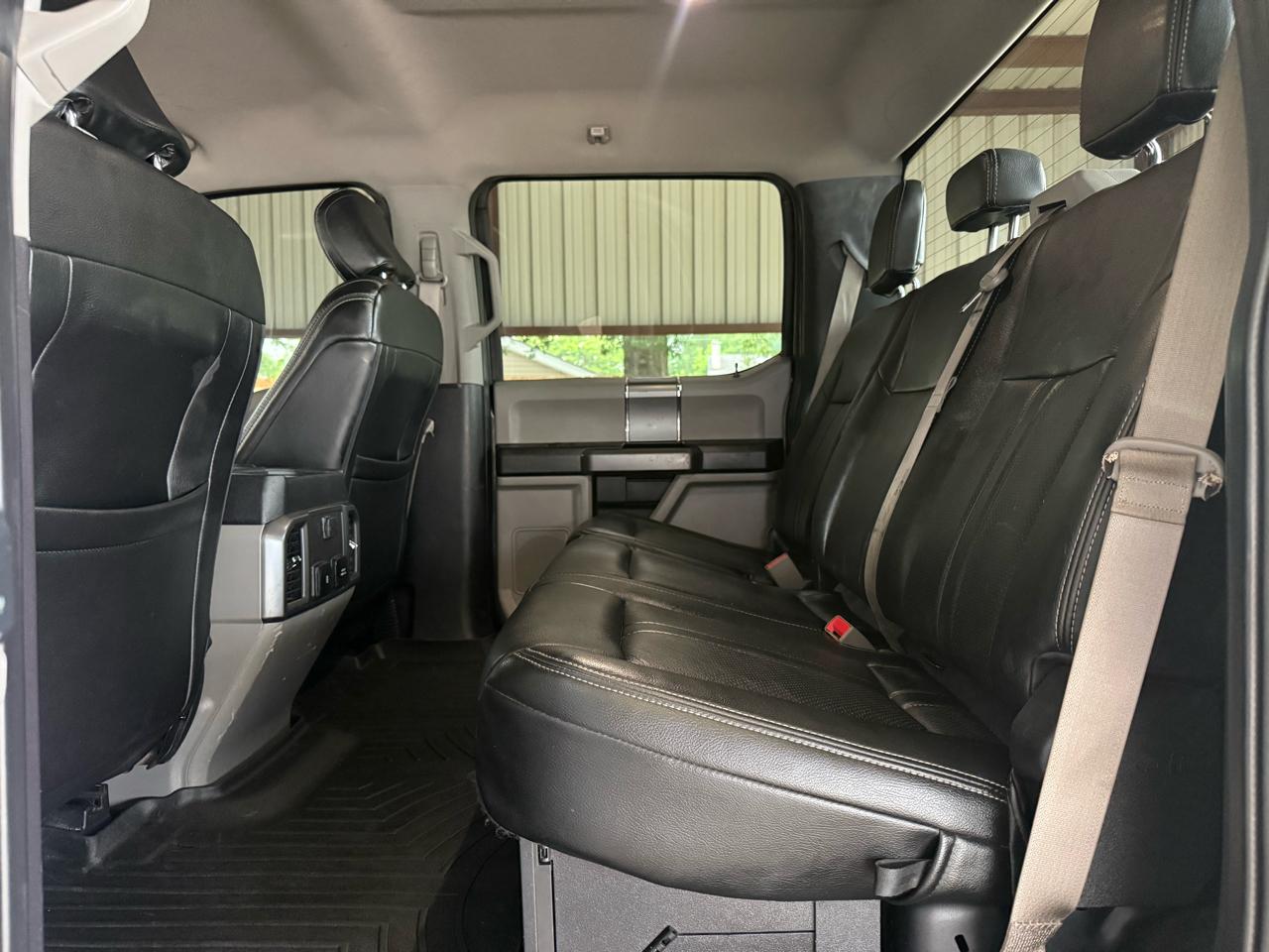 Ford F-250 SD XLT Crew Cab Short Bed 4WD 2019