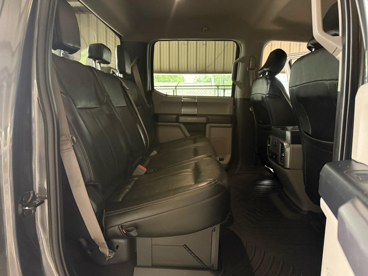 Ford F-250 SD XLT Crew Cab Short Bed 4WD 2019
