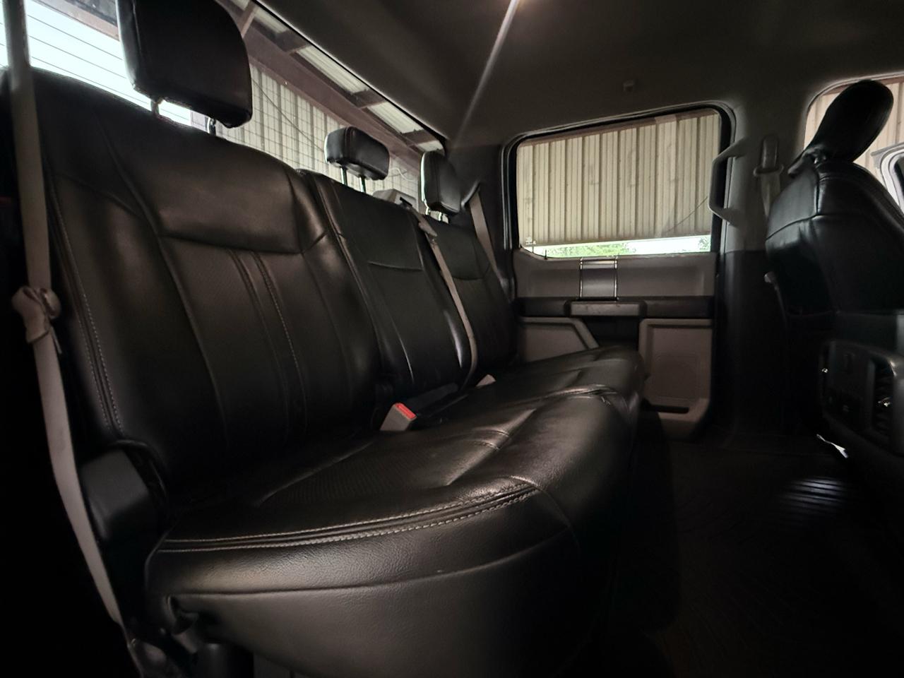 Ford F-250 SD XLT Crew Cab Short Bed 4WD 2019