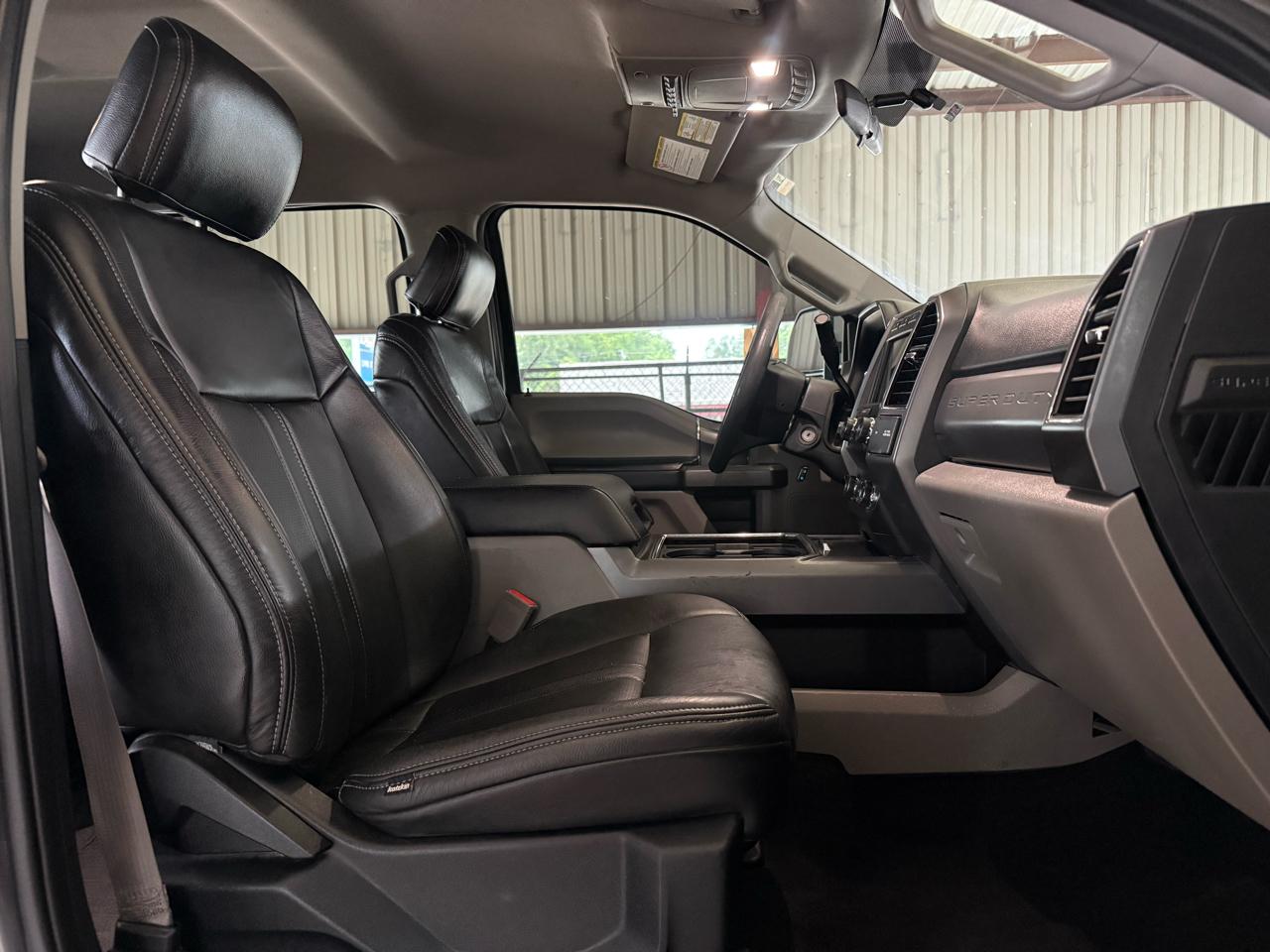 Ford F-250 SD XLT Crew Cab Short Bed 4WD 2019