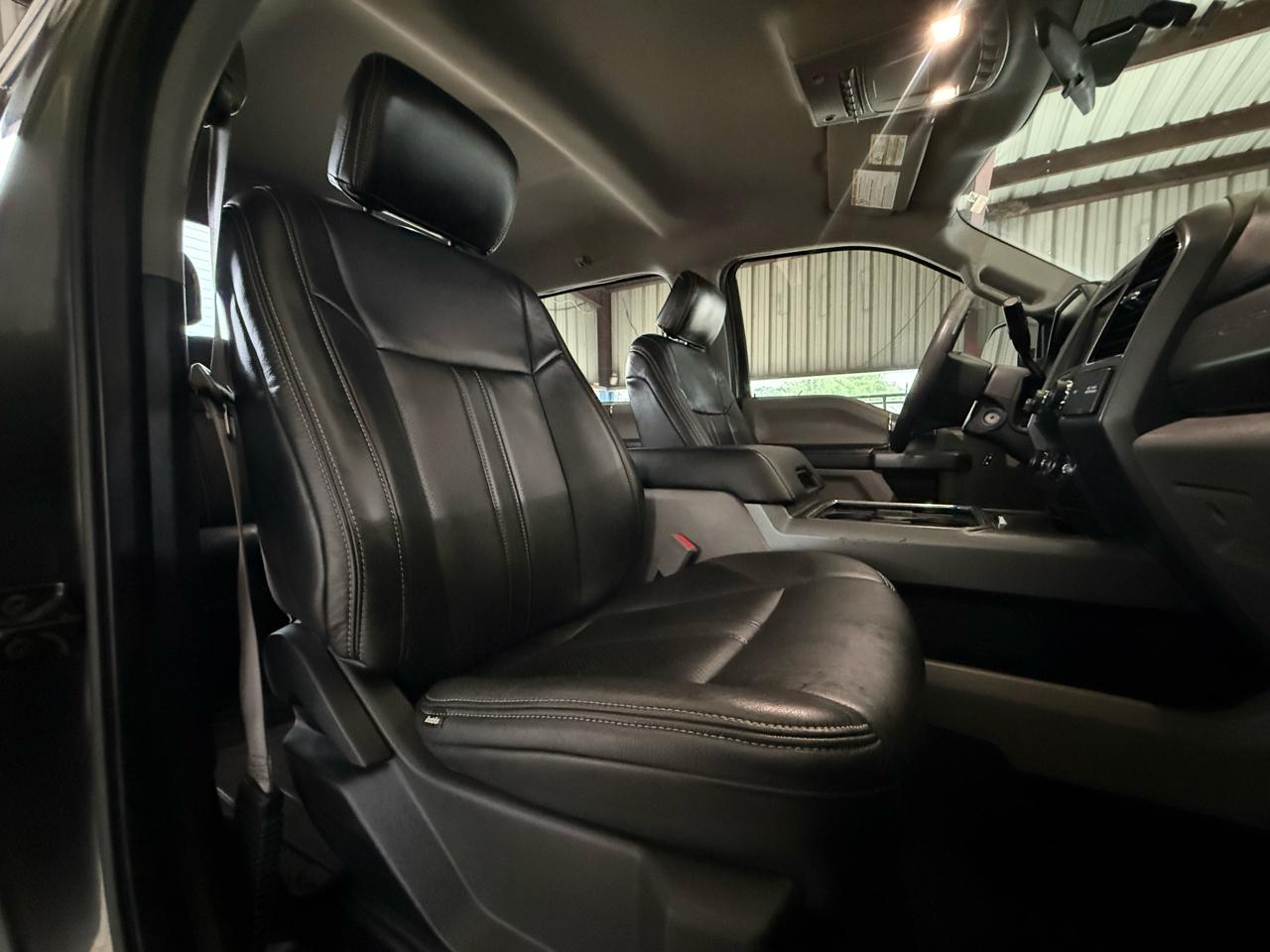 Ford F-250 SD XLT Crew Cab Short Bed 4WD 2019