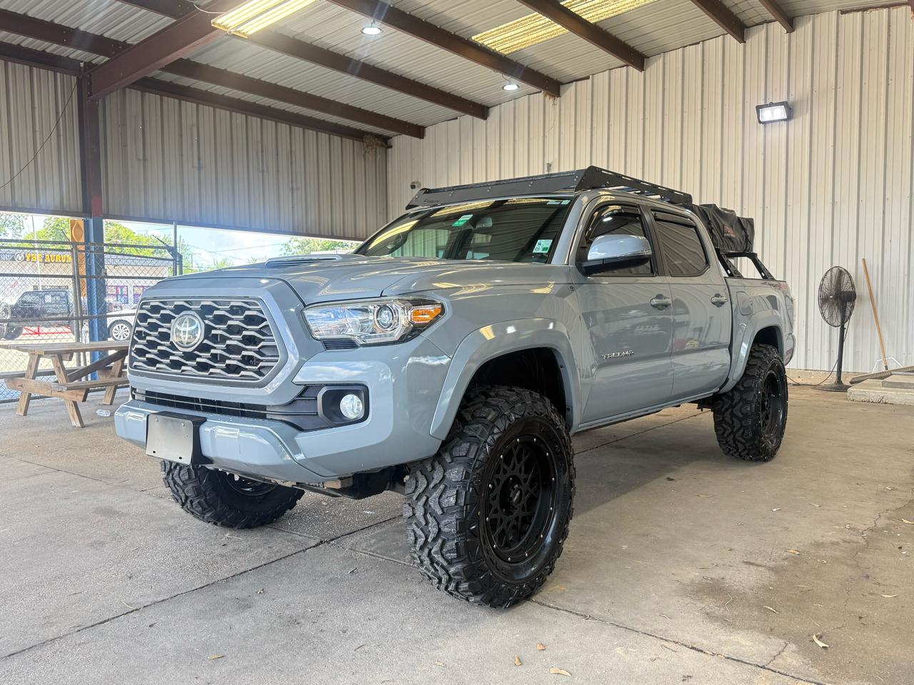 Toyota Tacoma TRD Sport Double Cab V6 2020