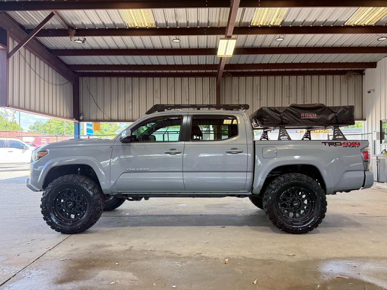 Toyota Tacoma TRD Sport Double Cab V6 2020