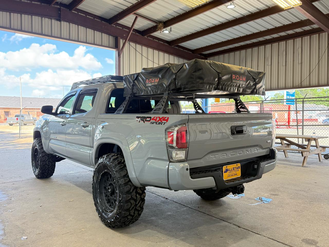 Toyota Tacoma TRD Sport Double Cab V6 2020