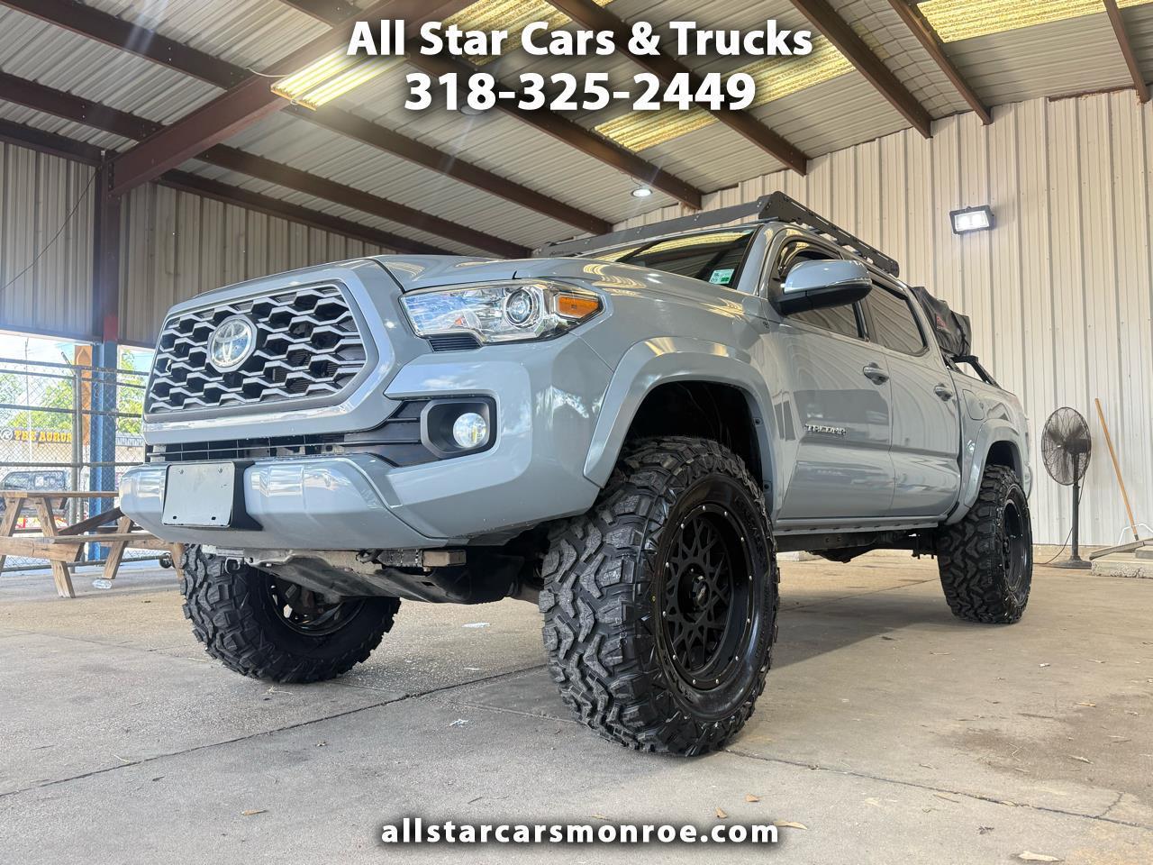 Toyota Tacoma TRD Sport Double Cab V6 2020