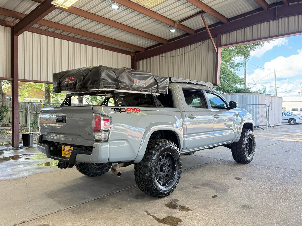 Toyota Tacoma TRD Sport Double Cab V6 2020