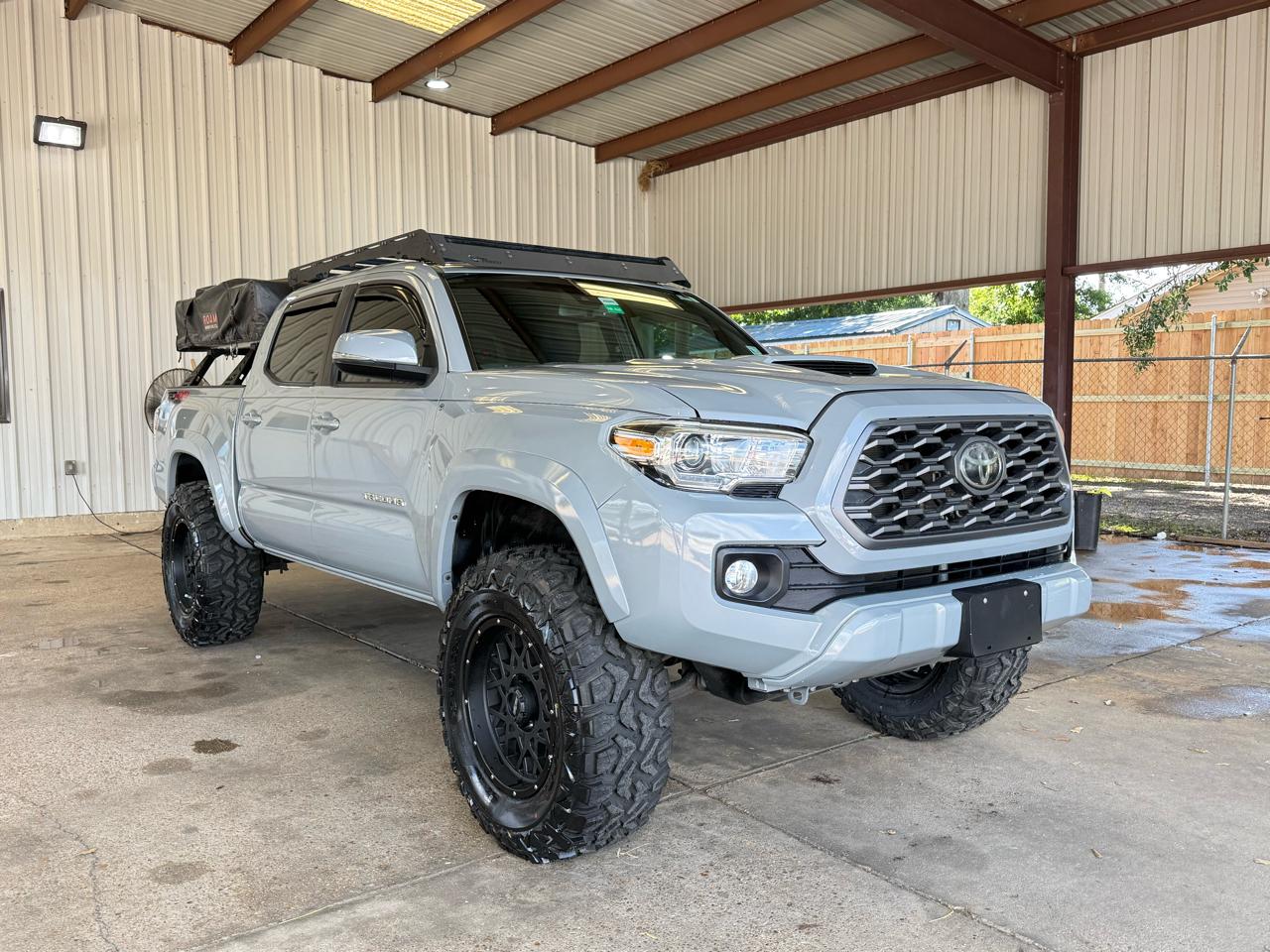 Toyota Tacoma TRD Sport Double Cab V6 2020