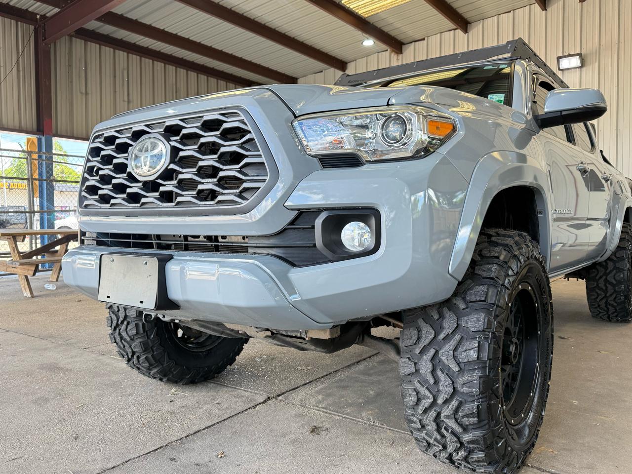 Toyota Tacoma TRD Sport Double Cab V6 2020