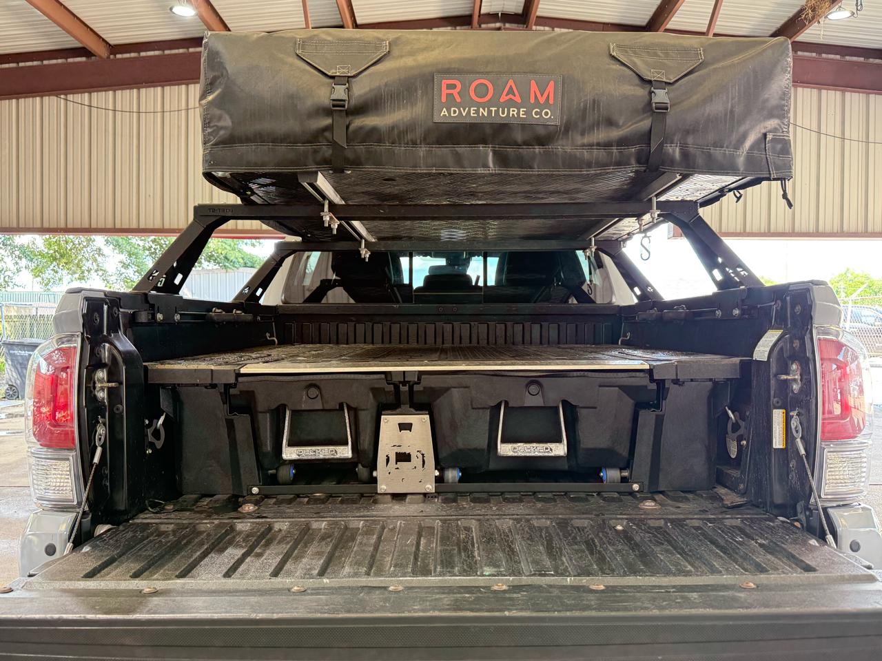 Toyota Tacoma TRD Sport Double Cab V6 2020
