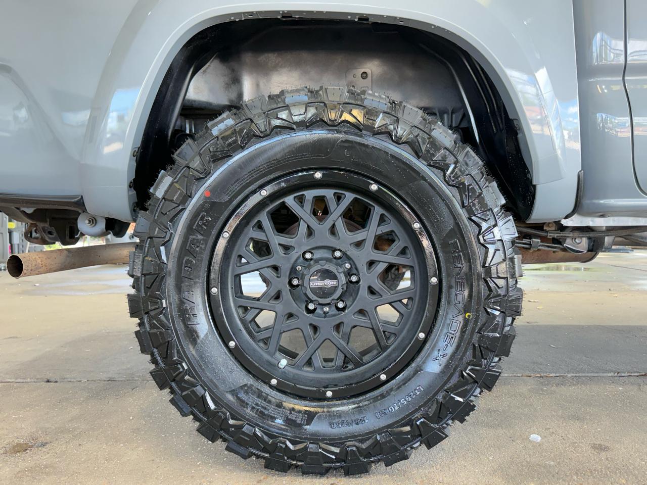 Toyota Tacoma TRD Sport Double Cab V6 2020