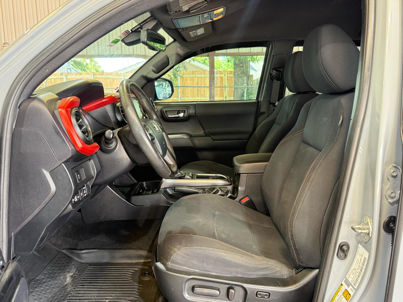 Toyota Tacoma TRD Sport Double Cab V6 2020