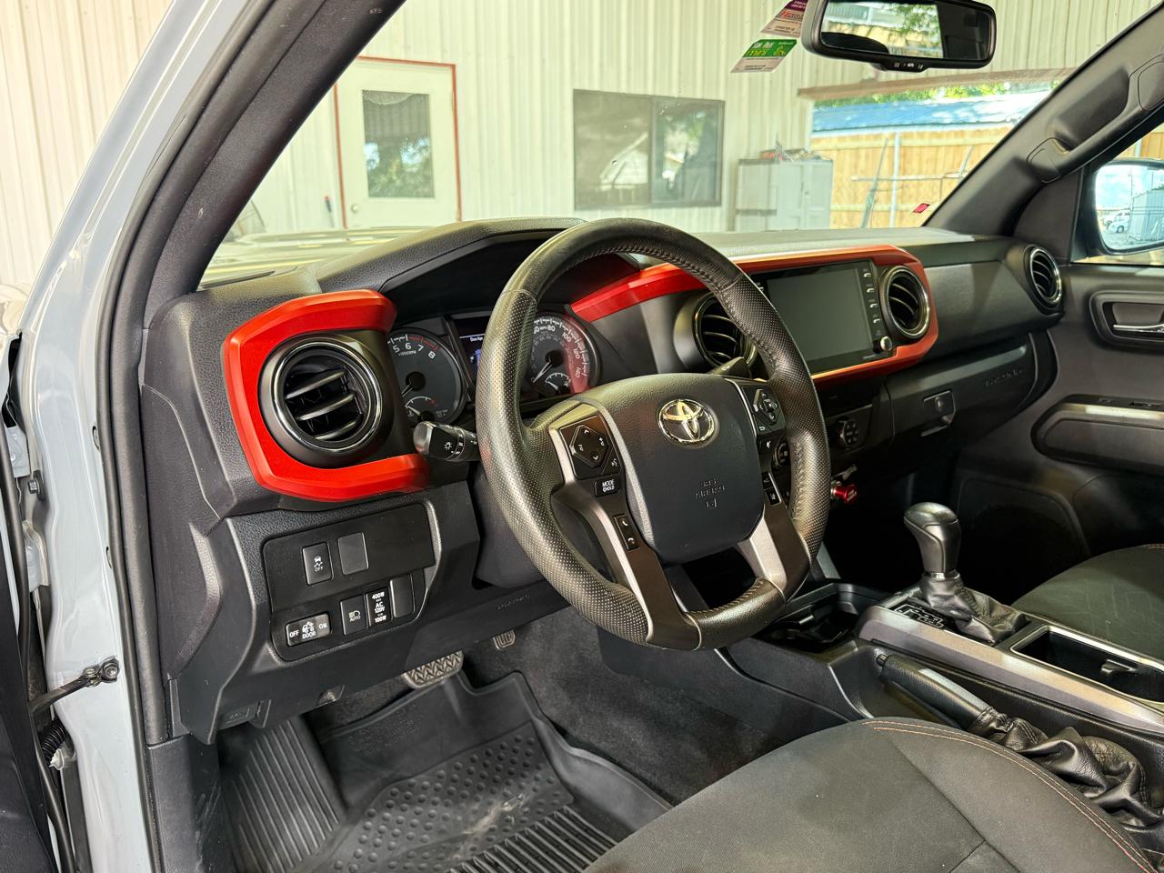 Toyota Tacoma TRD Sport Double Cab V6 2020