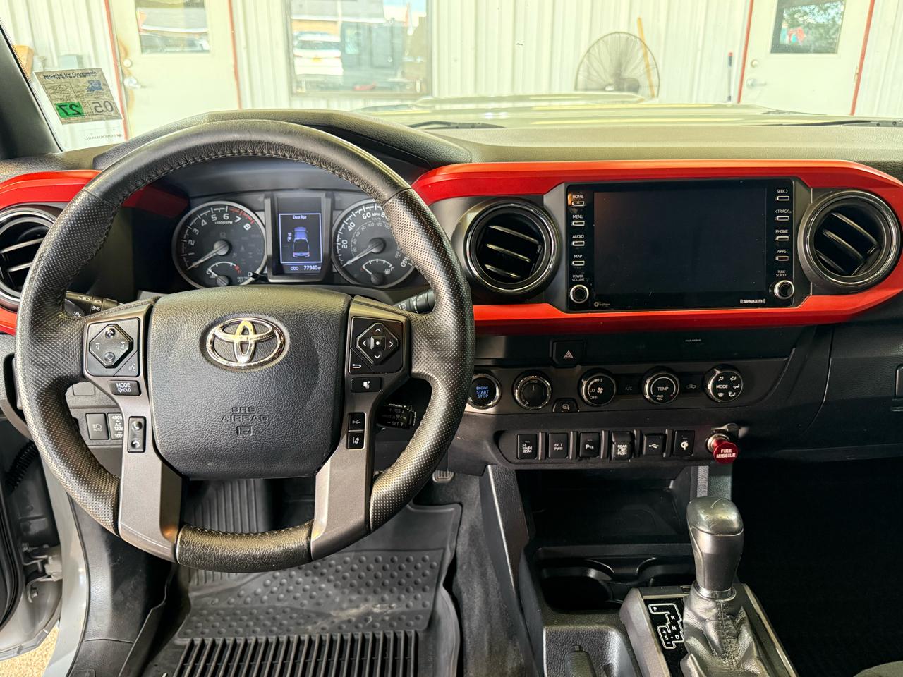 Toyota Tacoma TRD Sport Double Cab V6 2020