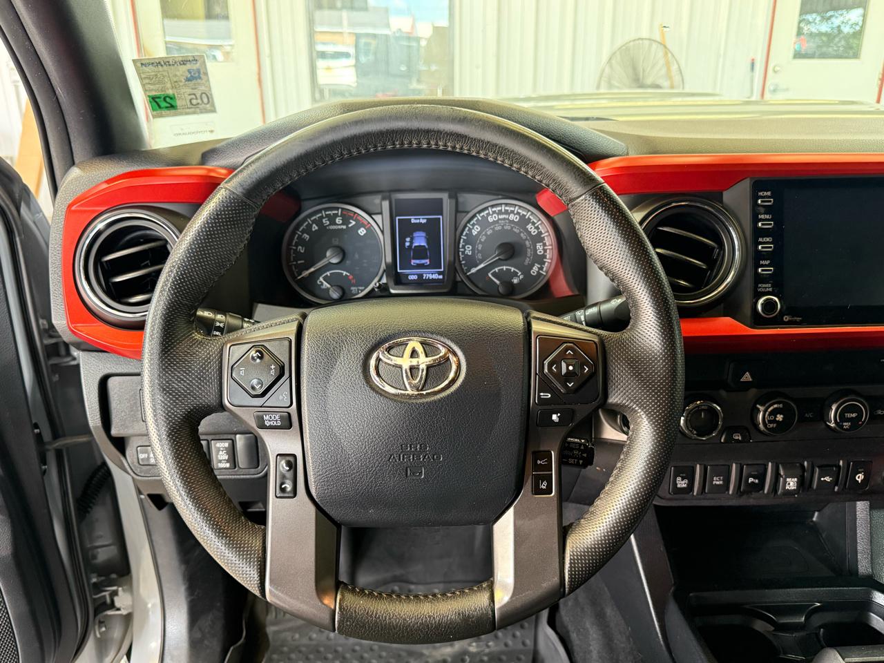 Toyota Tacoma TRD Sport Double Cab V6 2020