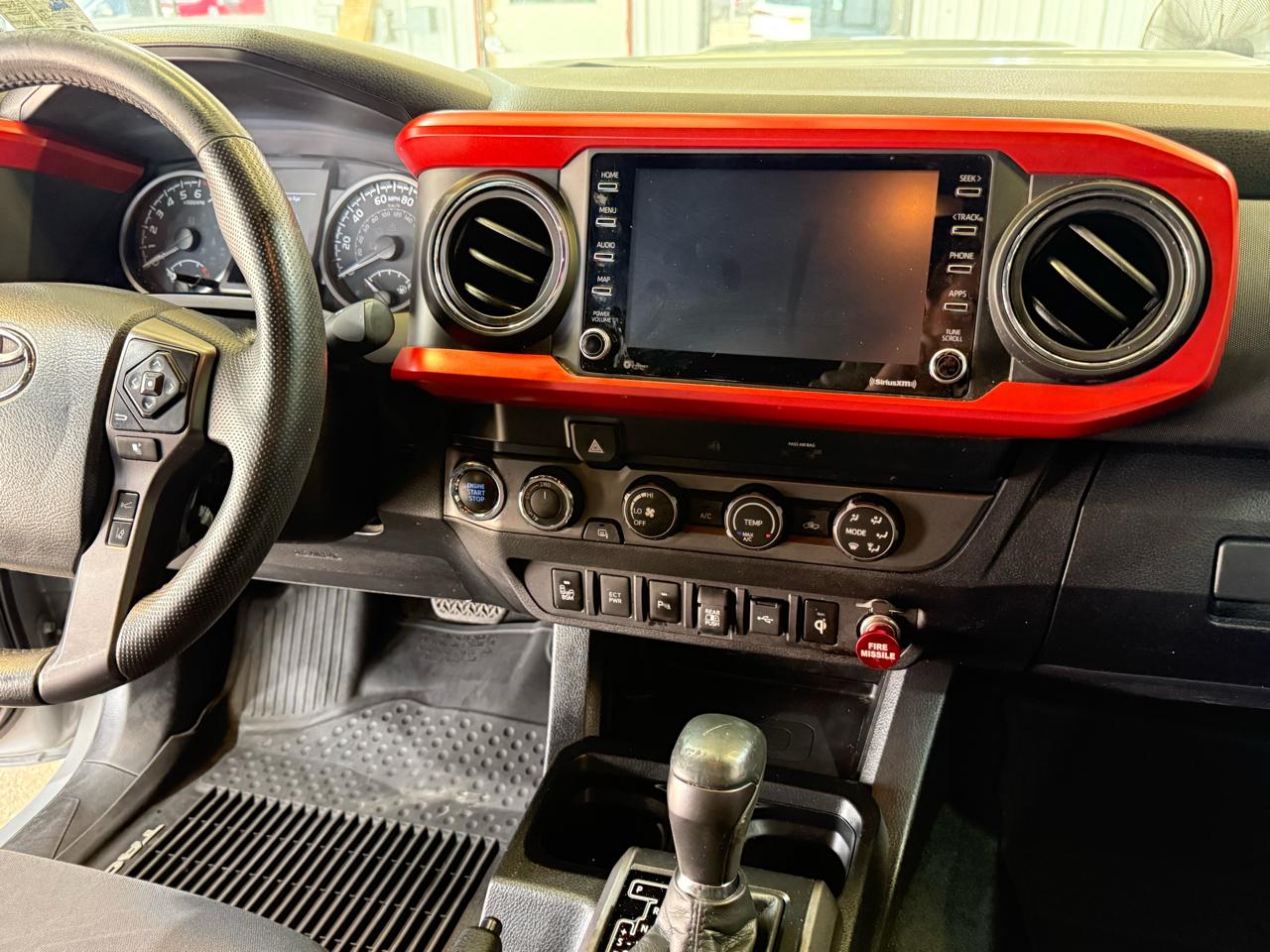 Toyota Tacoma TRD Sport Double Cab V6 2020