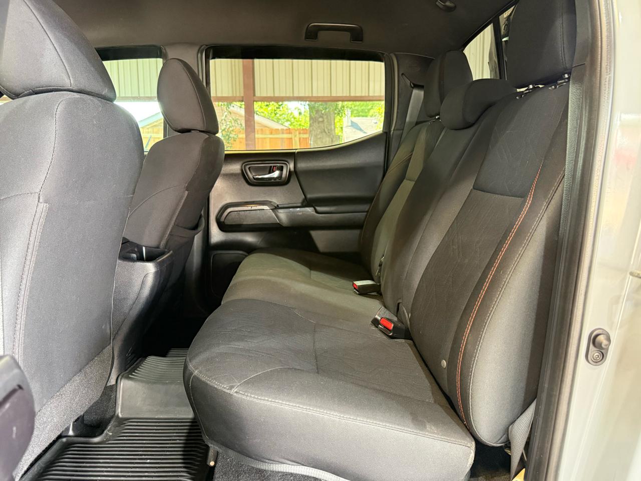 Toyota Tacoma TRD Sport Double Cab V6 2020