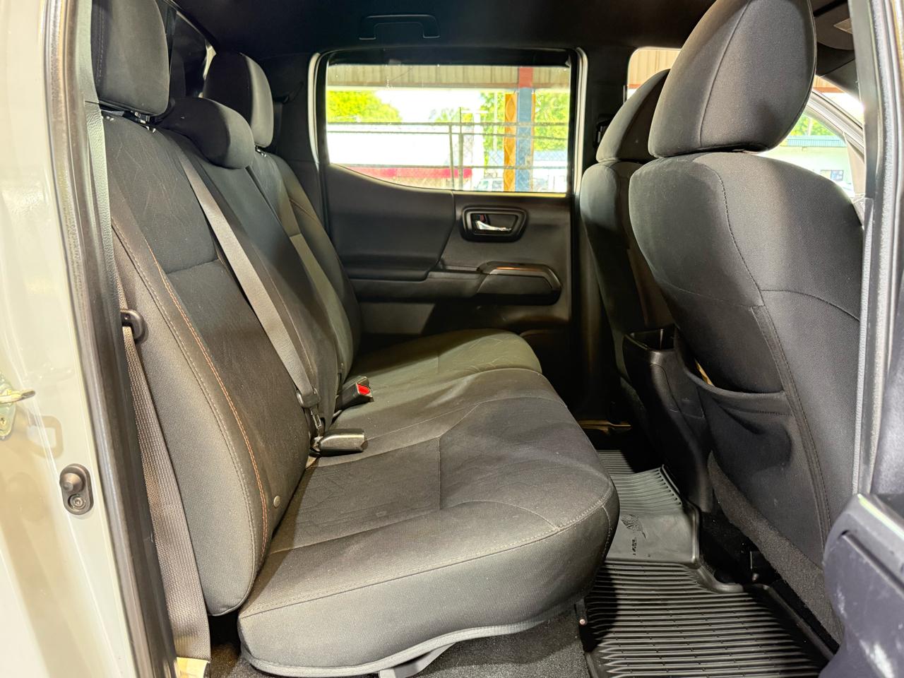 Toyota Tacoma TRD Sport Double Cab V6 2020