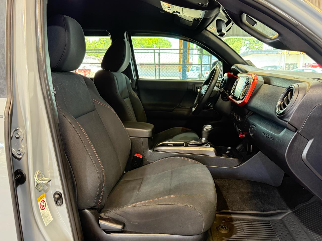 Toyota Tacoma TRD Sport Double Cab V6 2020