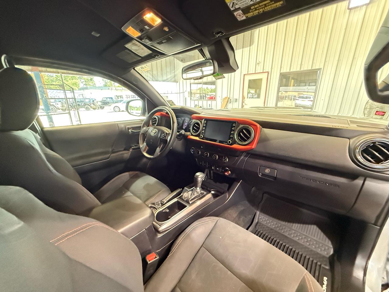 Toyota Tacoma TRD Sport Double Cab V6 2020