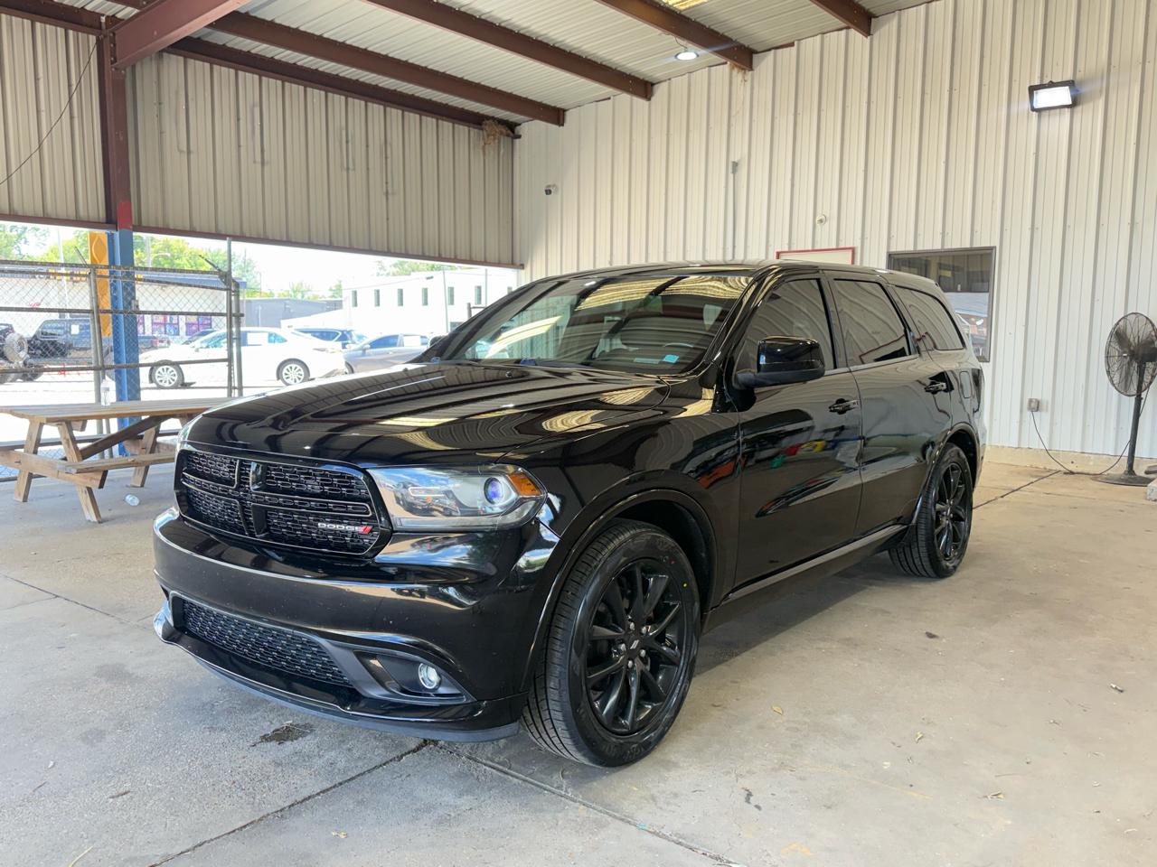 Dodge Durango SXT RWD 2019