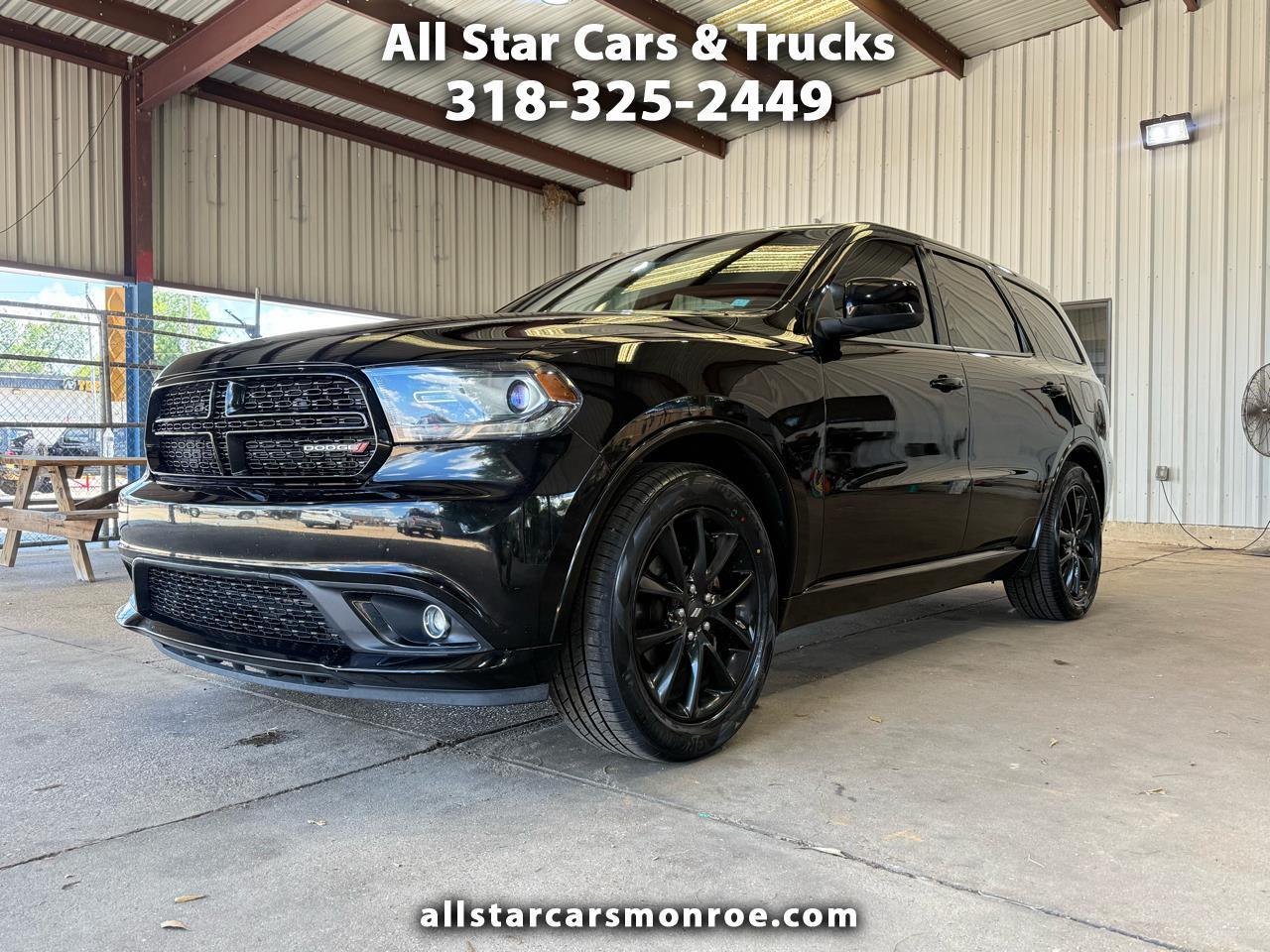 Dodge Durango SXT RWD 2019