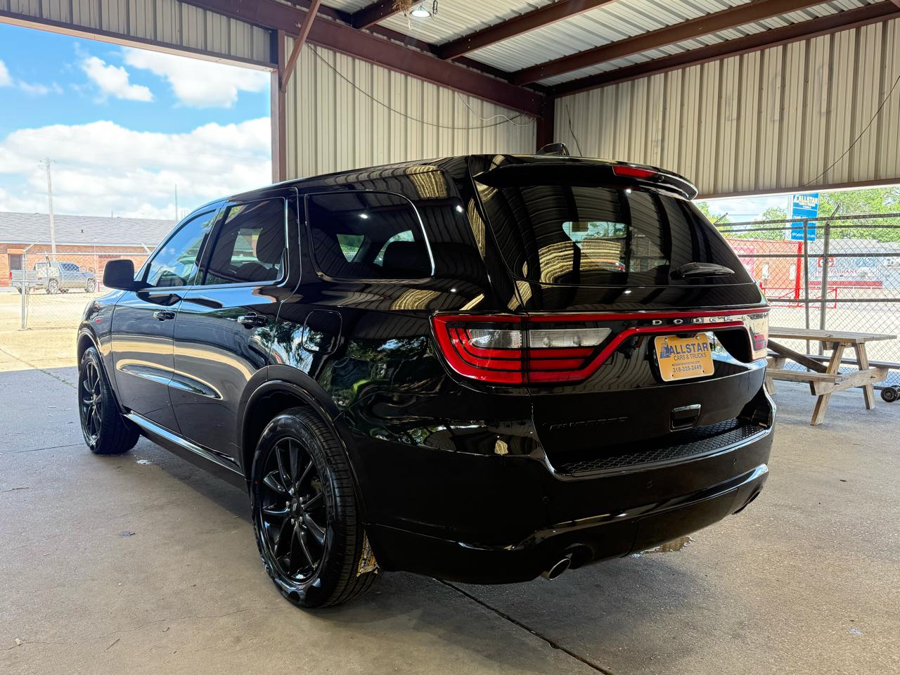 Dodge Durango SXT RWD 2019