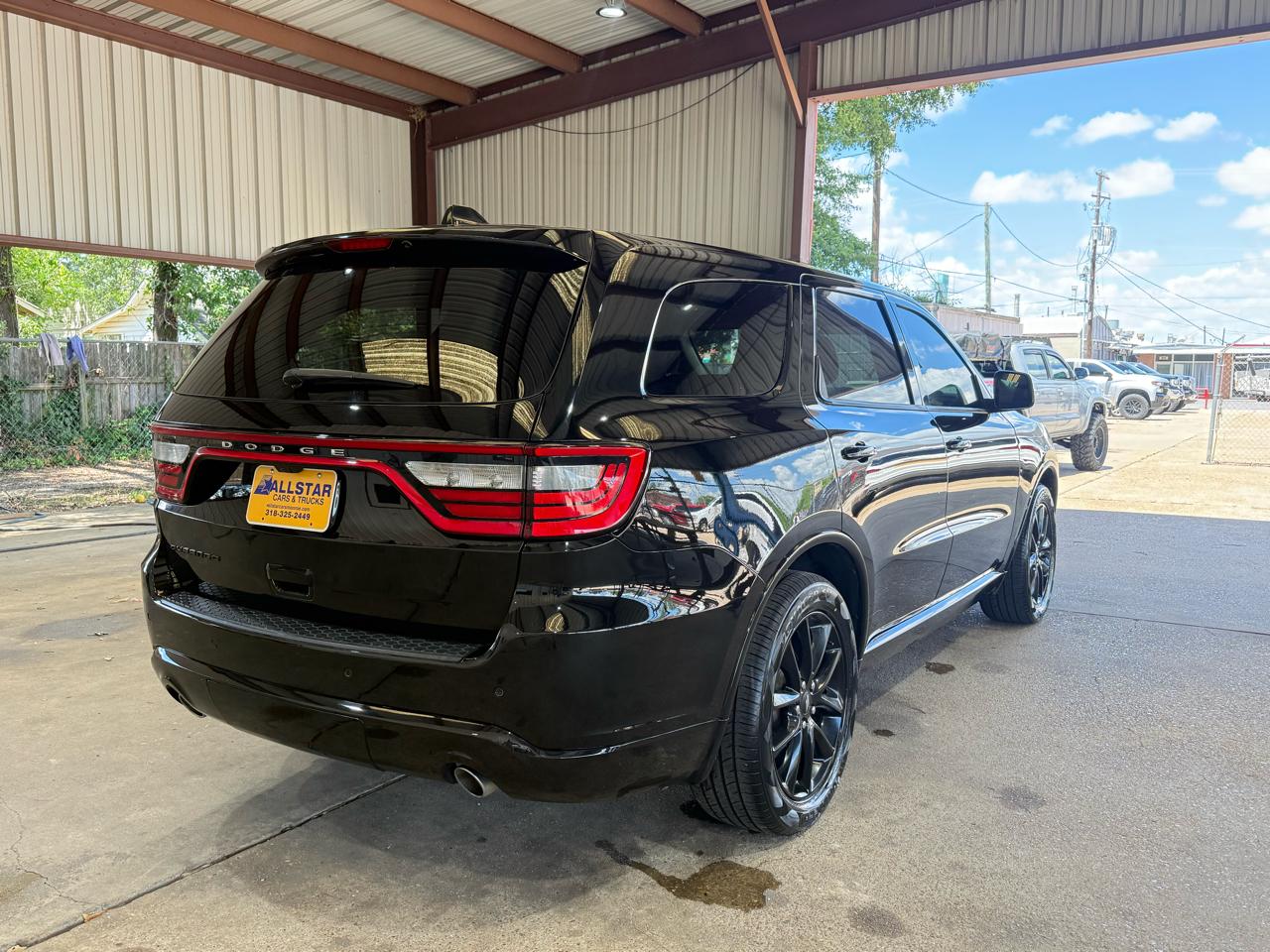 Dodge Durango SXT RWD 2019