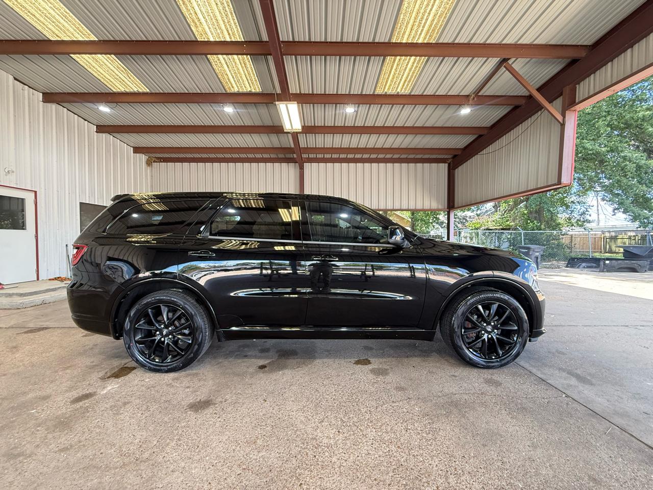 Dodge Durango SXT RWD 2019