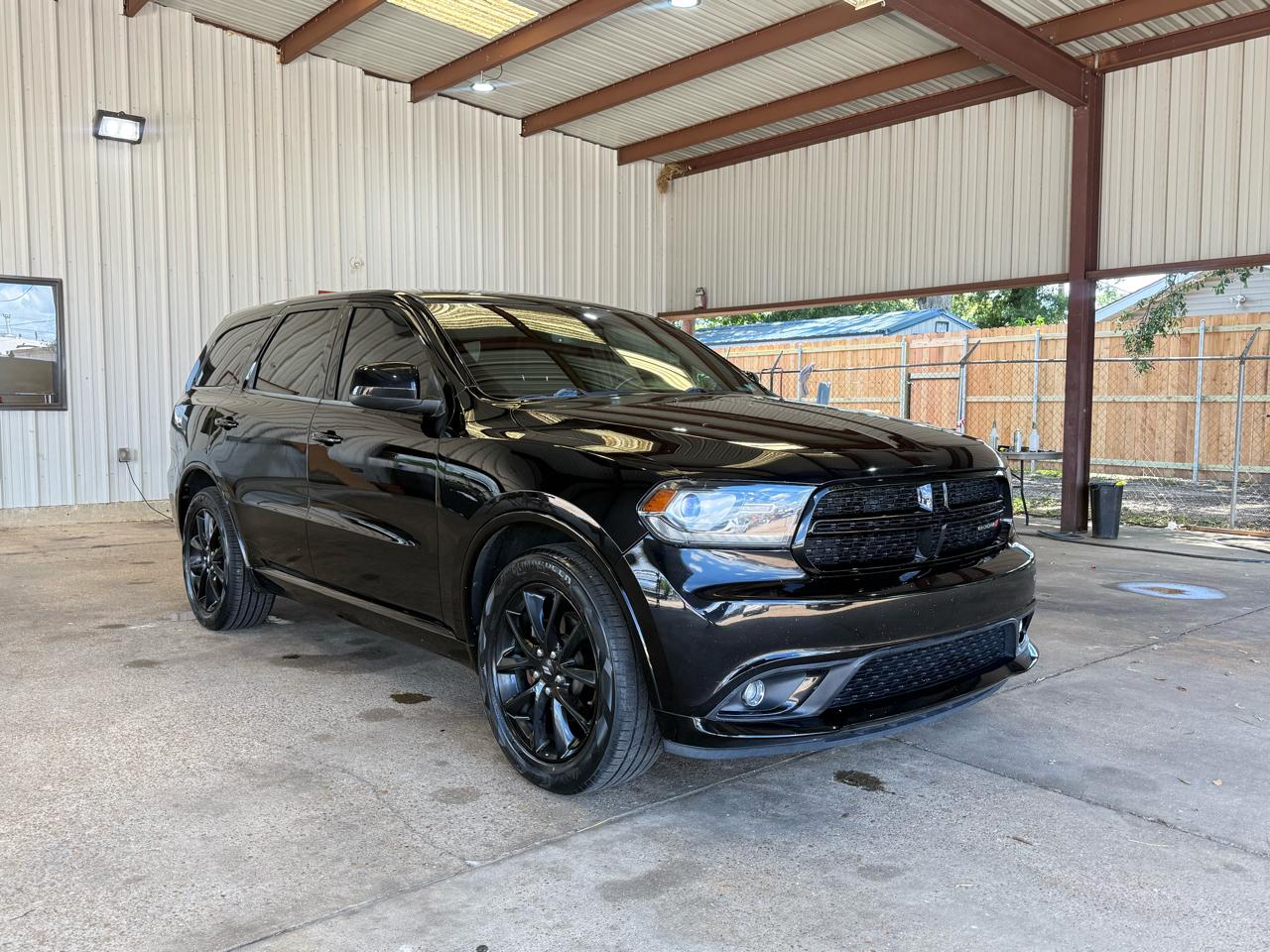 Dodge Durango SXT RWD 2019