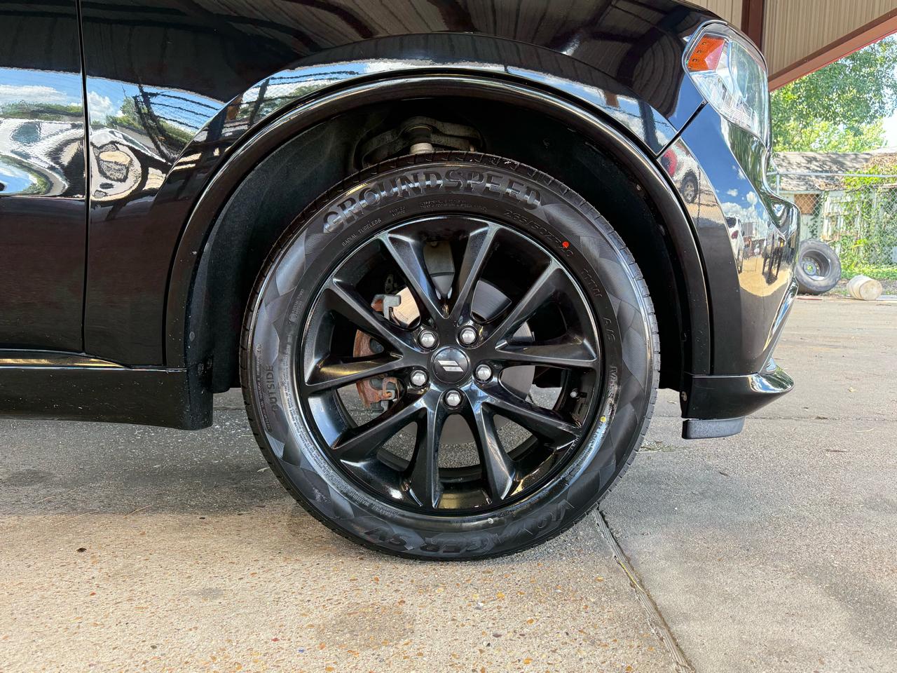 Dodge Durango SXT RWD 2019