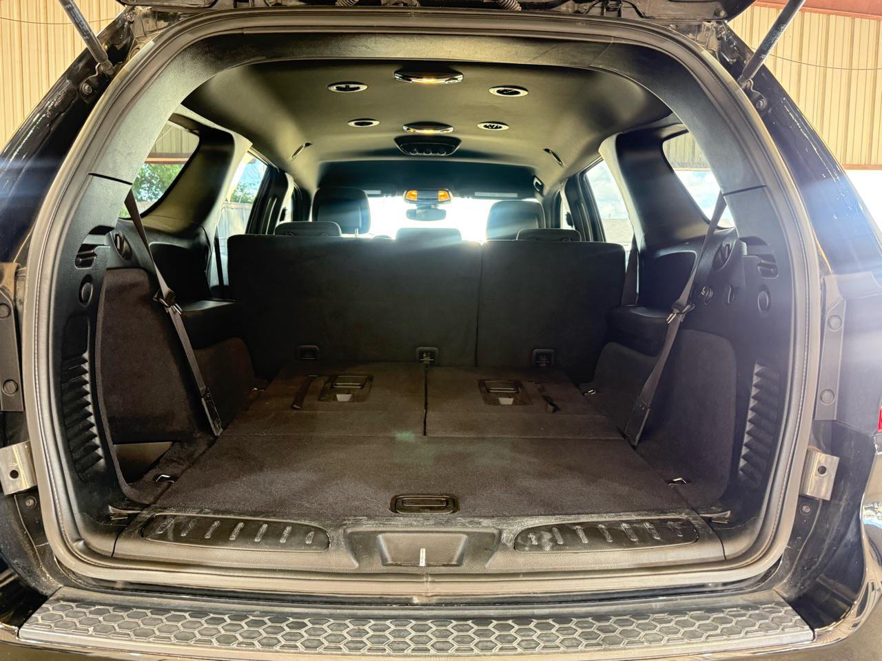 Dodge Durango SXT RWD 2019